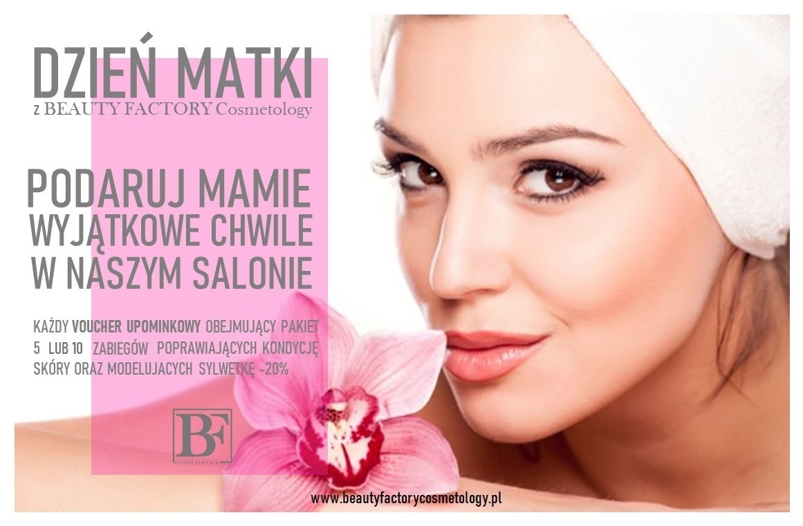 BEAUTYFACTORYPL's tweet photo. Zbliża się ważne święto💝 Pamiętacie...
📱+48 535500312
🏢Warszawa, Marszałkowska 20/22 lok. 42
#BeautyFactoryCosmetology #BeautyIsYou💋#Beauty #Health #Womens #DzieńMatki💐#SummerIsComing🏝️ #Laseroterapia #EMS #Endermologia #Presoterapia #Mezoterapia #Lipoliza #ByeByeCellulite https://t.co/W67EApitBK