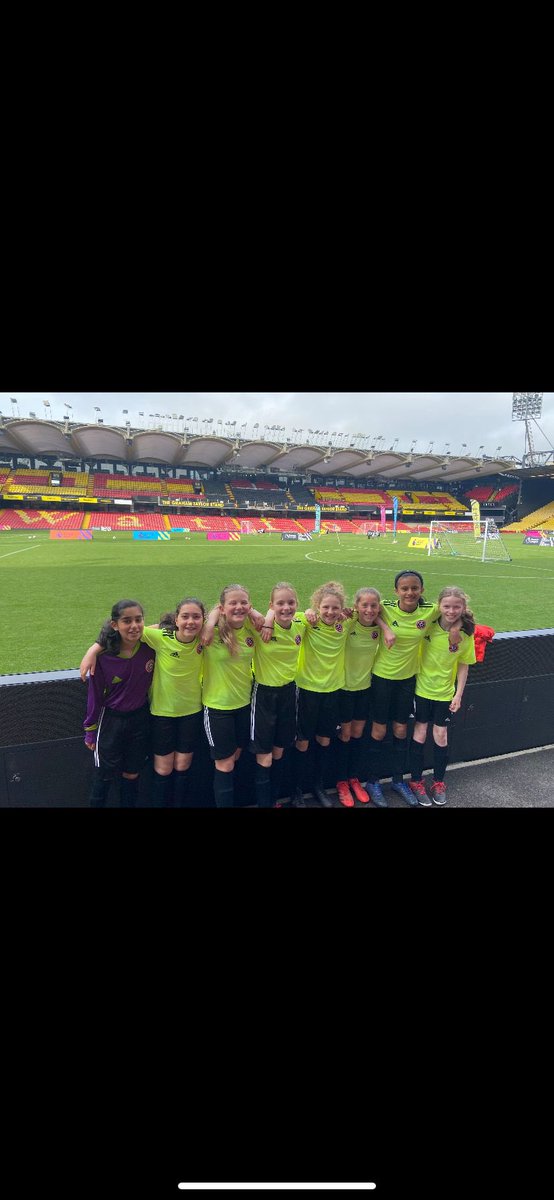 CommunitySUFC's tweet photo. ⚔️ The girls have played amazing and had a fantastic time at today’s @premierleague Primary Stars Final!

3️⃣ Wins
9️⃣ Goals Scored https://t.co/IgxRQvZcSE