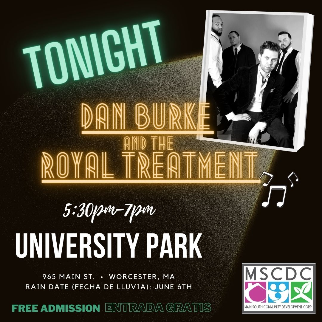 The MSCDC Spring 2022 Concert Series at University Park CONTINUES TONIGHT! - mailchi.mp/fdc3e76c2204/t…