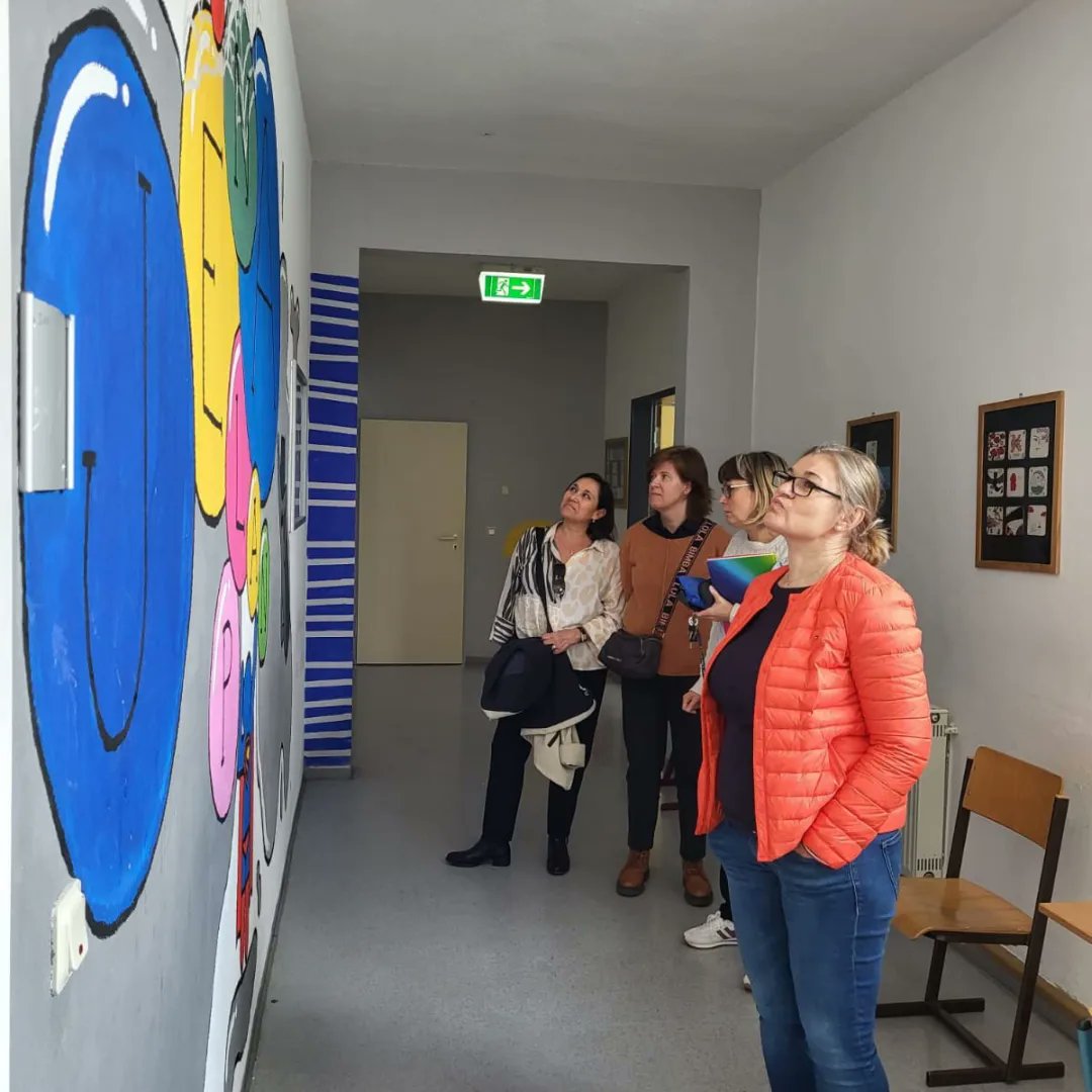 CepaSorolla's tweet photo. A principios del mes de mayo, dos profesores de nuestro centro pudieron viajar a Alemania y visitar diferentes centros de educación de adultos. Mucho aprendido y por aprender. Gracias por compartir una experiencia tan enriquecedora...
#Erasmusplus #transFORMANDOnos @sepie_gob https://t.co/Xd2VExb58B