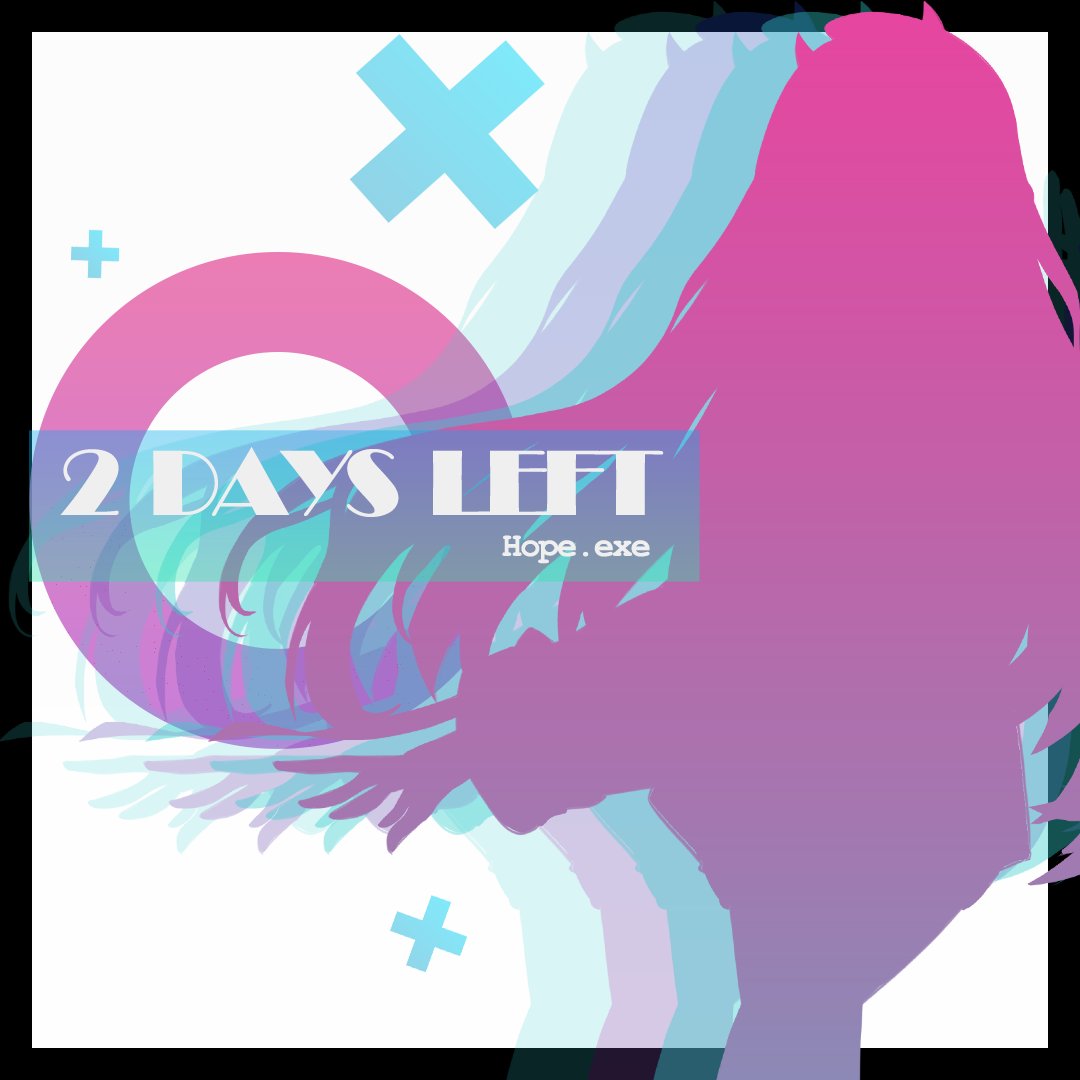 CodacyAinoe's tweet photo. ✨2 DAYS LEFT!!!✨

I'am excited to meet you all on Friday!!

🌟DEBUT TIME: 20:00 (GMT+7) 20/05/2022

- My social media link: https://t.co/zErSdPe5sg
#ainoe #codacy #ainoevtube #VTuberUprising #vtuberdebut https://t.co/cCI1NH5Uvk