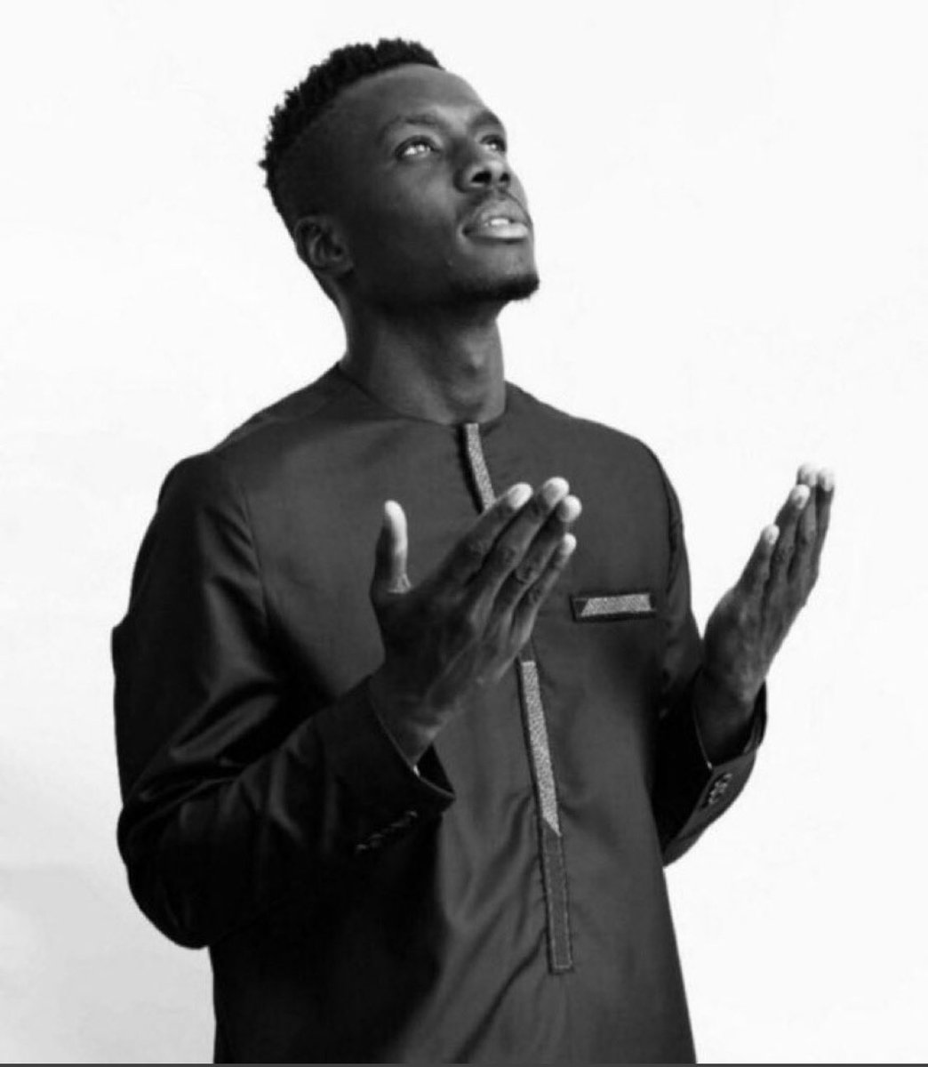 #WeareallIdrissa

You represented the Muslims well, my brother Idrissa❤️