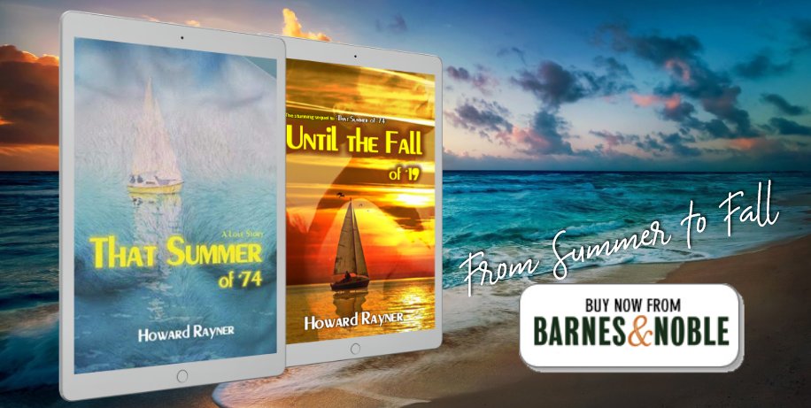 howierayner's tweet photo. B&N/NOOK readers can buy one, get one free till 05/30/2022. Add two of the following books to your cart to save: That Summer of '74 - https://t.co/VL1uXT42zG, Until the Fall of '19 - https://t.co/5Mvn1ZJ43a #MMReaders #MMRomance #gayromance #bookworm #booksbooksbooks #rainbowread https://t.co/k4RyE2Mv0N