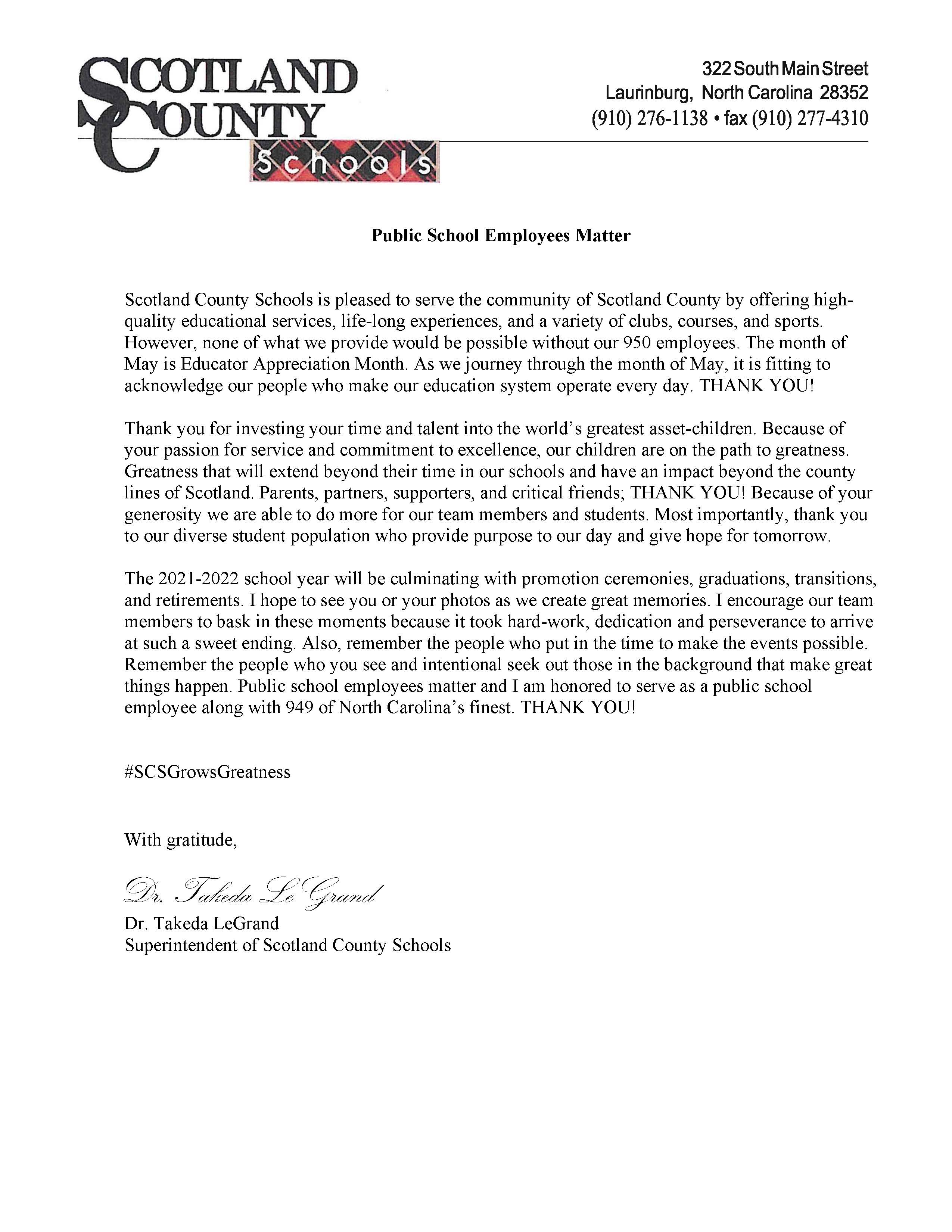 Ftcc Calendar 2023 Scotlandctyschools (@Scotlandschools) / Twitter