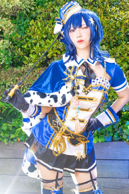 Twitterのコスプレ画像26