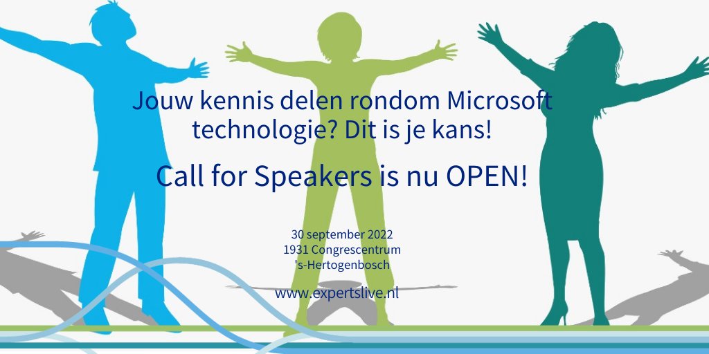 #ExpertsLiveNL tweet media