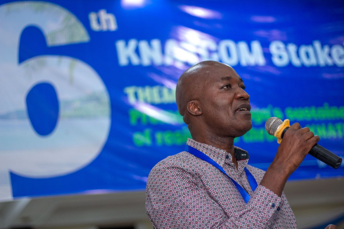 NatcomUnescoKe's tweet photo. We are all about #storytelling. This should be championed in Kenyan structures since it cuts across all sectors of the economy. We also have room to advocate for policy making to promote #culture in Kenya ~ Timothy Oware, CEO @kenyafilmcomm
#KNATCOM6Conference https://t.co/S214ojNZJd