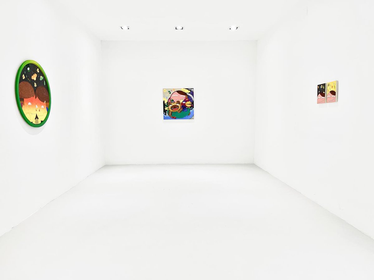 VILLAZANGallery's tweet photo. "Although the theme explores issues of our time, I try to make my paintings playful, humorous and visually brilliant..."
© Young Lee for Villazan
Visit the current exhibition "Animal & Human" at Villazan, Campoamor 17.
#villazan #painting #art #artist #younglee #artexhibition https://t.co/eQSSFa1g8W