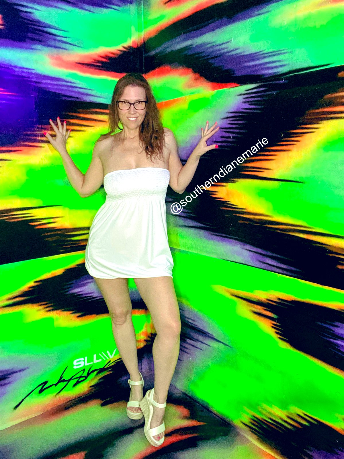 Diane Marie🌹Southern Charm🍑 on Twitter: "#wedomorewednesday Here's some color for your day. 😘