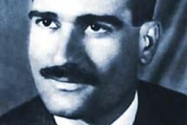 AviKaner's tweet photo. Remembering Eli Cohen, Israel’s 🇮🇱 legendary Mossad spy in Syria 🇸🇾, who was hanged on this day in 1965. His loving family still awaits his remains for a proper burial 57 years later. https://t.co/FSK8AxdgKN