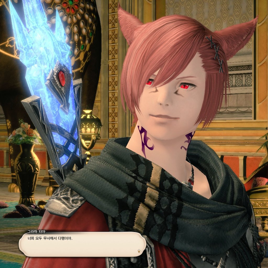ff14_bud_old's tweet photo. ♥♥♥ https://t.co/AGQ63OkBcD