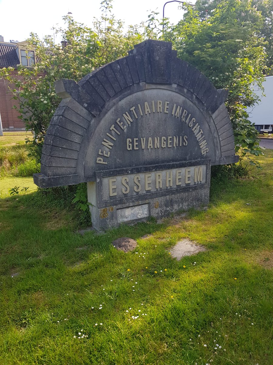 Prog. EU #SPPF #sport in #carcere di cui <a href="/UispNazionale/">Uisp Nazionale</a> è partner a Veenhuizen in Olanda per visitare una città carceraria nata agli inizi del 900. ra sono rimasti 3 carceri e uno dei più grandi è stato trasformato in un museo della storia olandese"