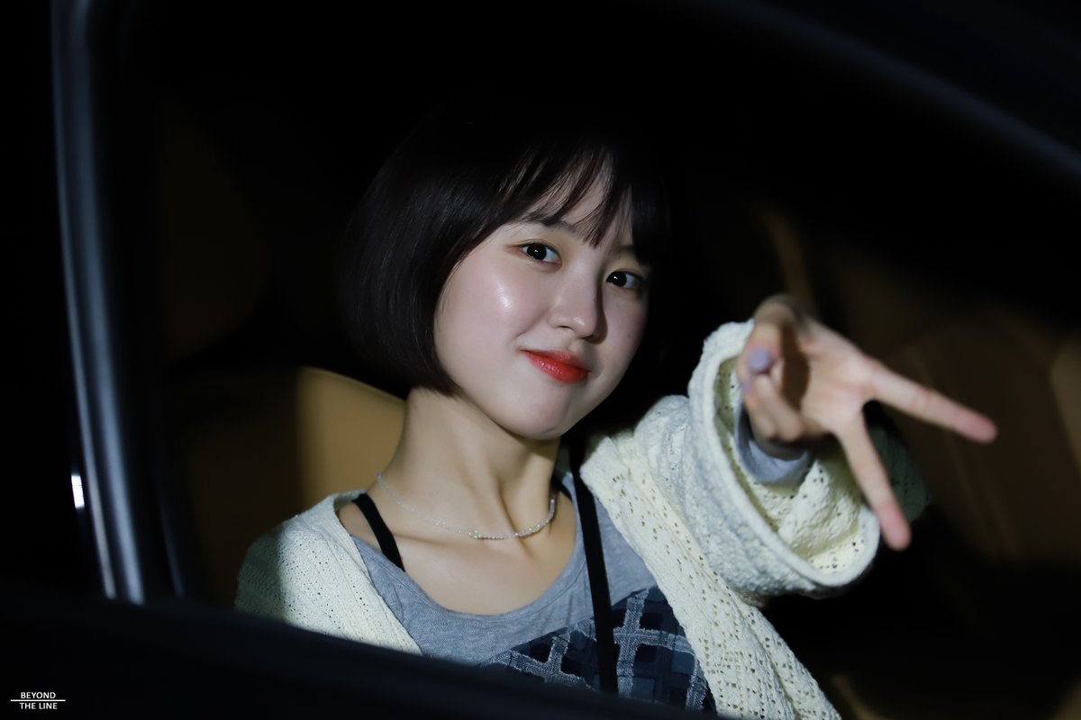 Beyond_TheLine_'s tweet photo. 소은이 갸루피스
#앤씨아 #NCA #임소은 #유니티 #UNIT https://t.co/Y42G3yZCC0