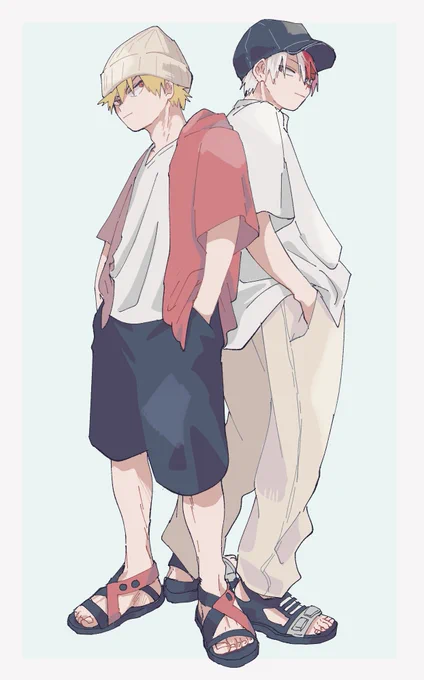 轟と爆 