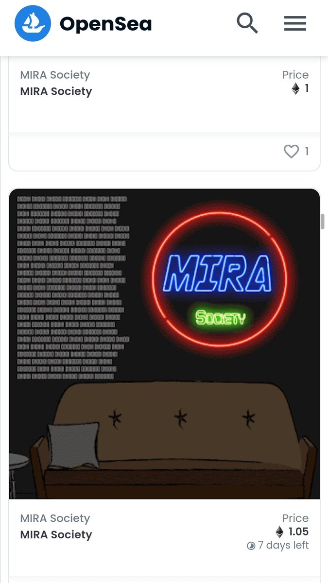 mirainarabic's tweet photo. ✔️ وصل اليوم سعر عرض القطع في مشروع @MiraSociety الي اكثر من 1 إيثريوم..... ويُظهر هذا قوه الفريق في كل خطوه يتخذها🔥.... تابعوا التقدمات اليوميه لمجتمع ميرا عبر الديسكورد: 
https://t.co/aKXmRQW20W
#NFTCommmunity #mirasocity https://t.co/8KsqlOKkqc