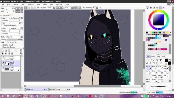 _Luna_Dark's tweet photo. Redesign :з https://t.co/EnBn3d7aVh