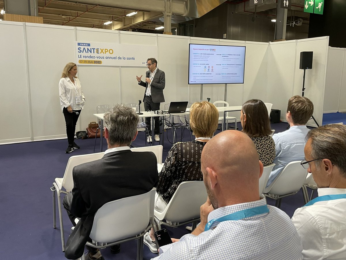 Weliom Santé tweet media