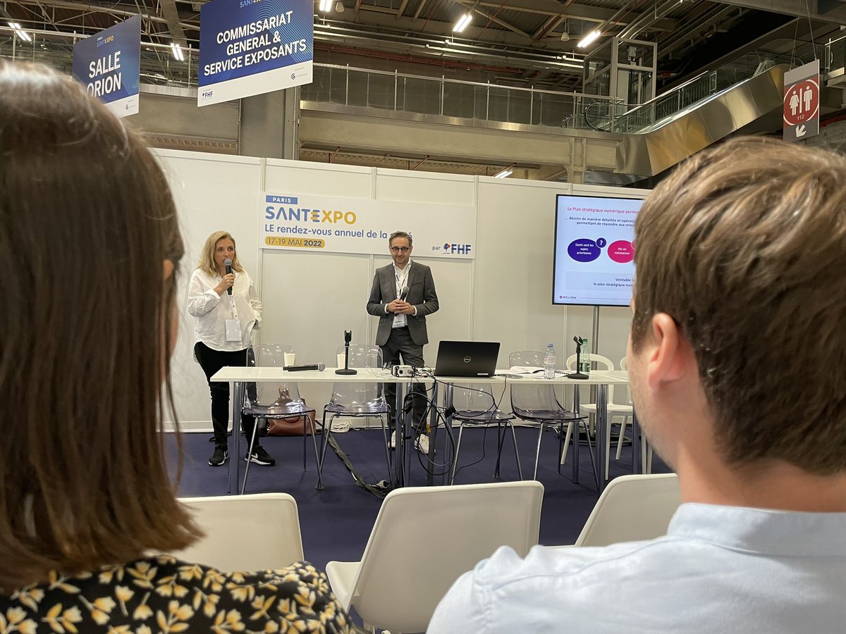 Weliom Santé tweet media