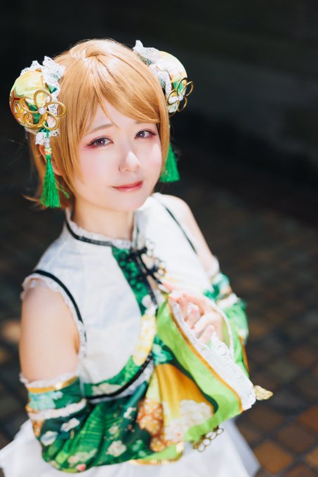 Twitterのコスプレ画像22