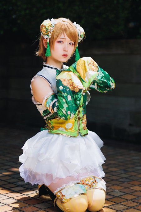 Twitterのコスプレ画像21