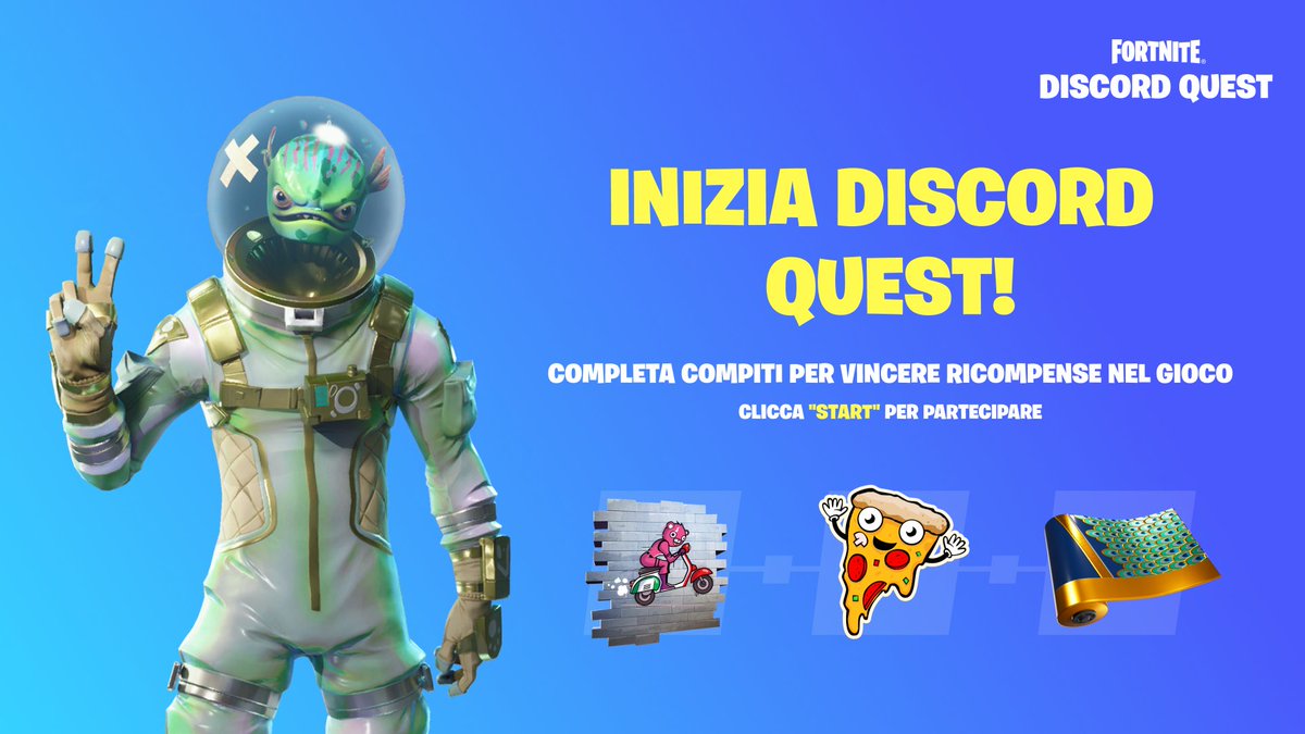 Today I finished Italy Fortnite Discord quest, and now I have a question -  how this wrap is Italy related? : r/FortNiteBR