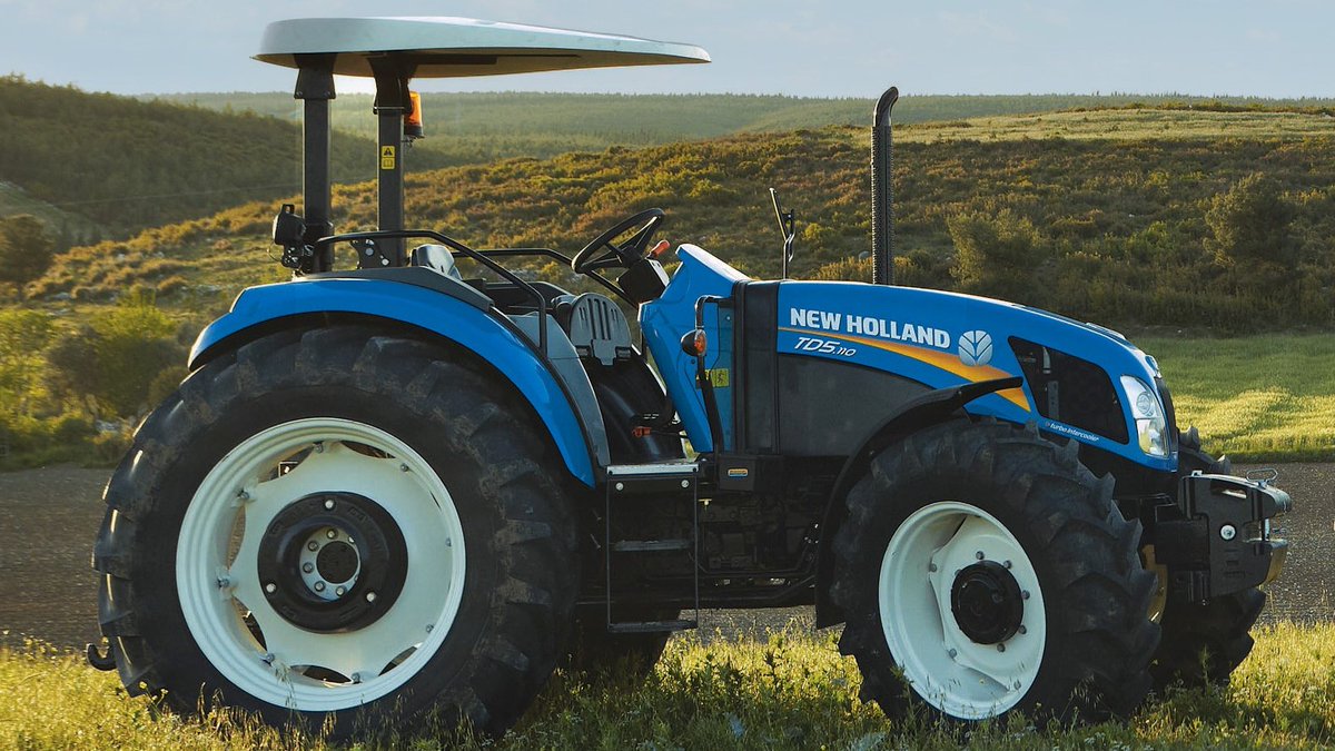 ElConstructorAR's tweet photo. Un #tractorNewHolland es la primera #máquinaagrícola que se vende con #criptogranos en #Argentina
@NewHollandArg
https://t.co/fw0BptYitQ https://t.co/prEDoedJTZ