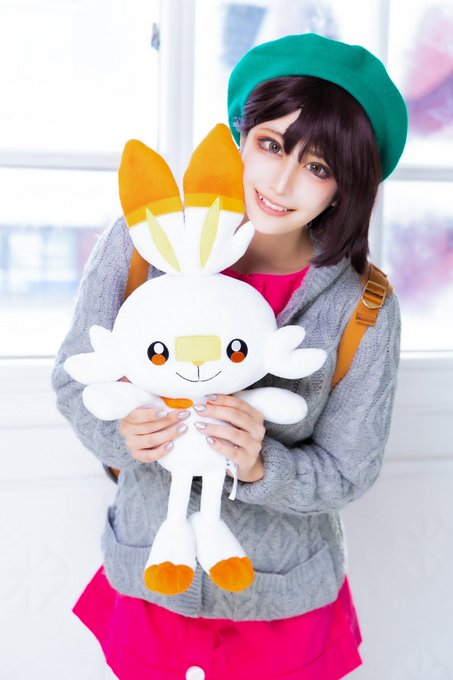 Twitterのコスプレ画像26