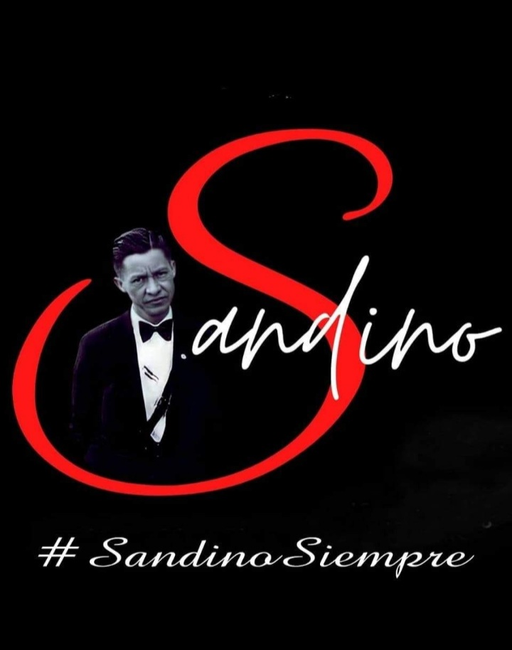 Michell33603766's tweet photo. ❤🖤✊Sandino VIVE!❤🖤✊
#SandinoLuzVidayVerdad https://t.co/x11ORzgY41