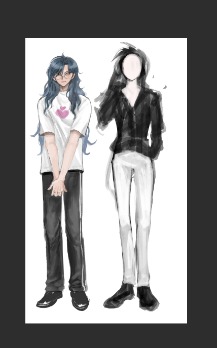 요즘 반무테가 즐거워서 열심히 연습하고 있음