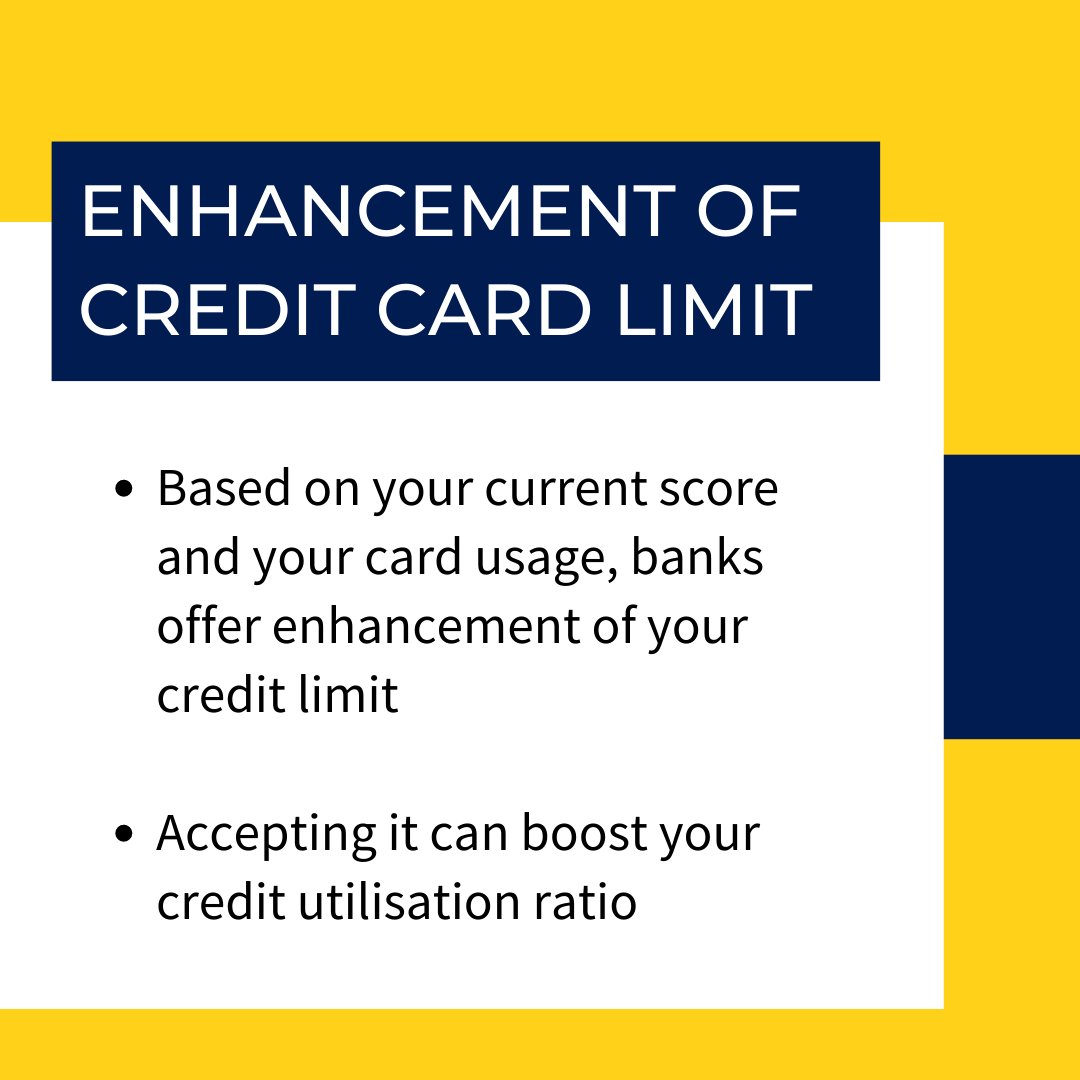 quikkloan's tweet photo. Improve your credit score by following simple tips.

#creditscore #improvecreditscore #improvecibil #cibil #financetips https://t.co/SEAHKRMcX6