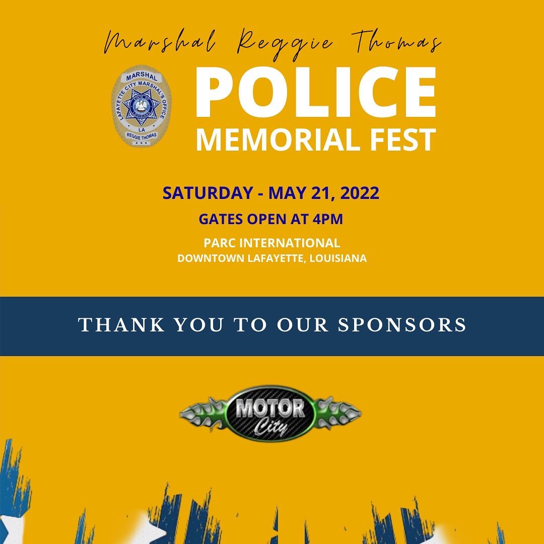 MarshalRThomas's tweet photo. We can’t thank enough our sponsors. Make sure to come out this Saturday for a good time and honoring of our fallen heroes.

#LCMO #MarshalThomas https://t.co/nj2QyRg6cV