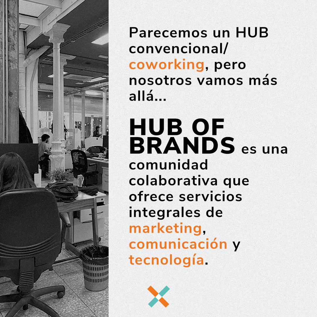 TheCross_EX's tweet photo. ¿Sabes lo que es un HUB?

En The Cross pertenecemos a una gran comunidad porque estamos convencidos de que ninguno de nosotros es tan bueno como todos juntos.

Cada mes os contaremos un poquito de nuestro espacio de trabajo en Hub of Brands.

#hub #coworking #emprendedores https://t.co/VEgYpnjbBm