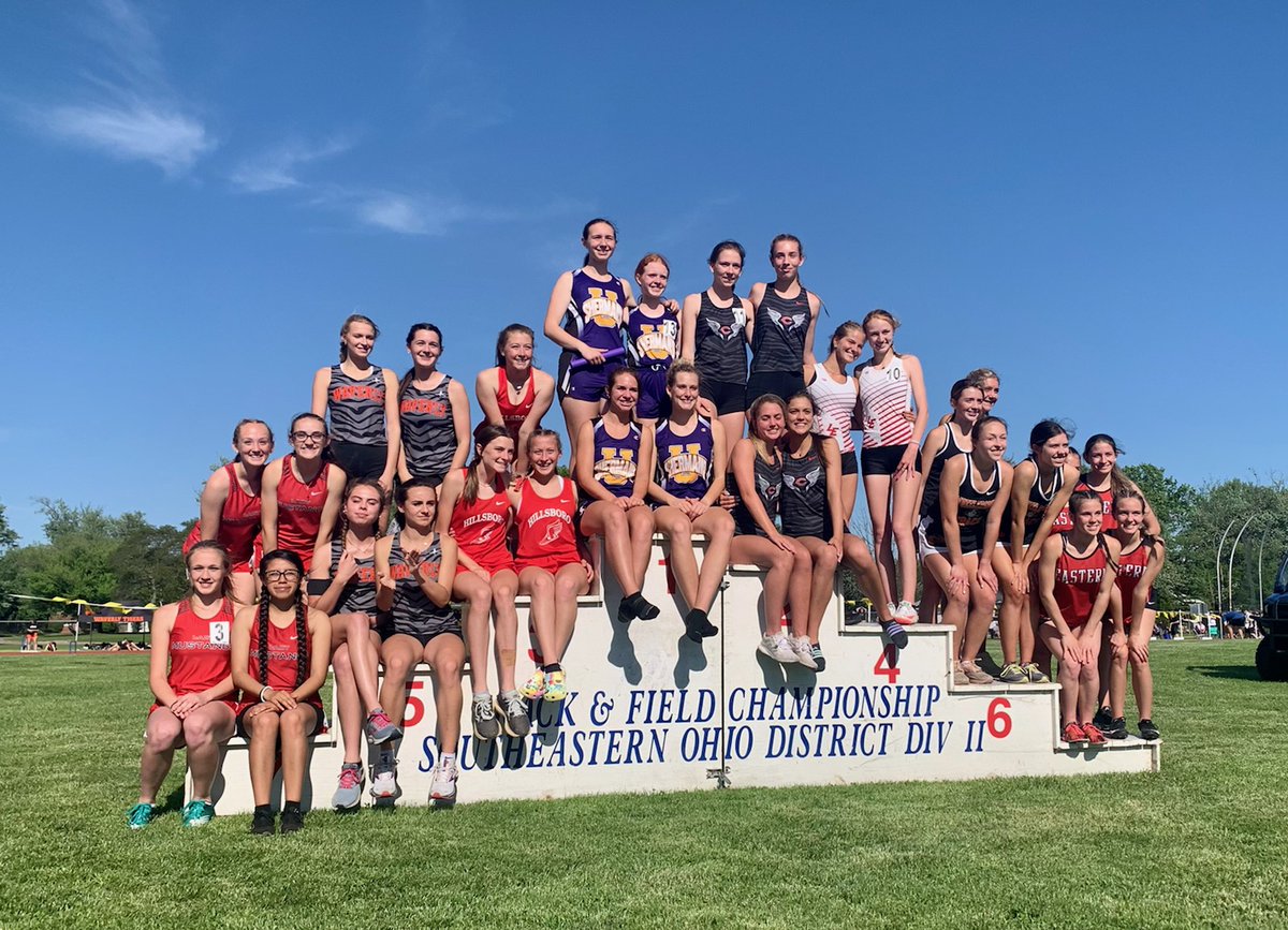 LEtrackfield's tweet photo. Congratulations to the girls 4x800 relay team, 4th place and regional qualifier. (Whited, Borland, Martin, Ross)
@LoganElmHS @loganelmschools @LoganElmAD @LoganElmSports https://t.co/Sdv4VuhcoM