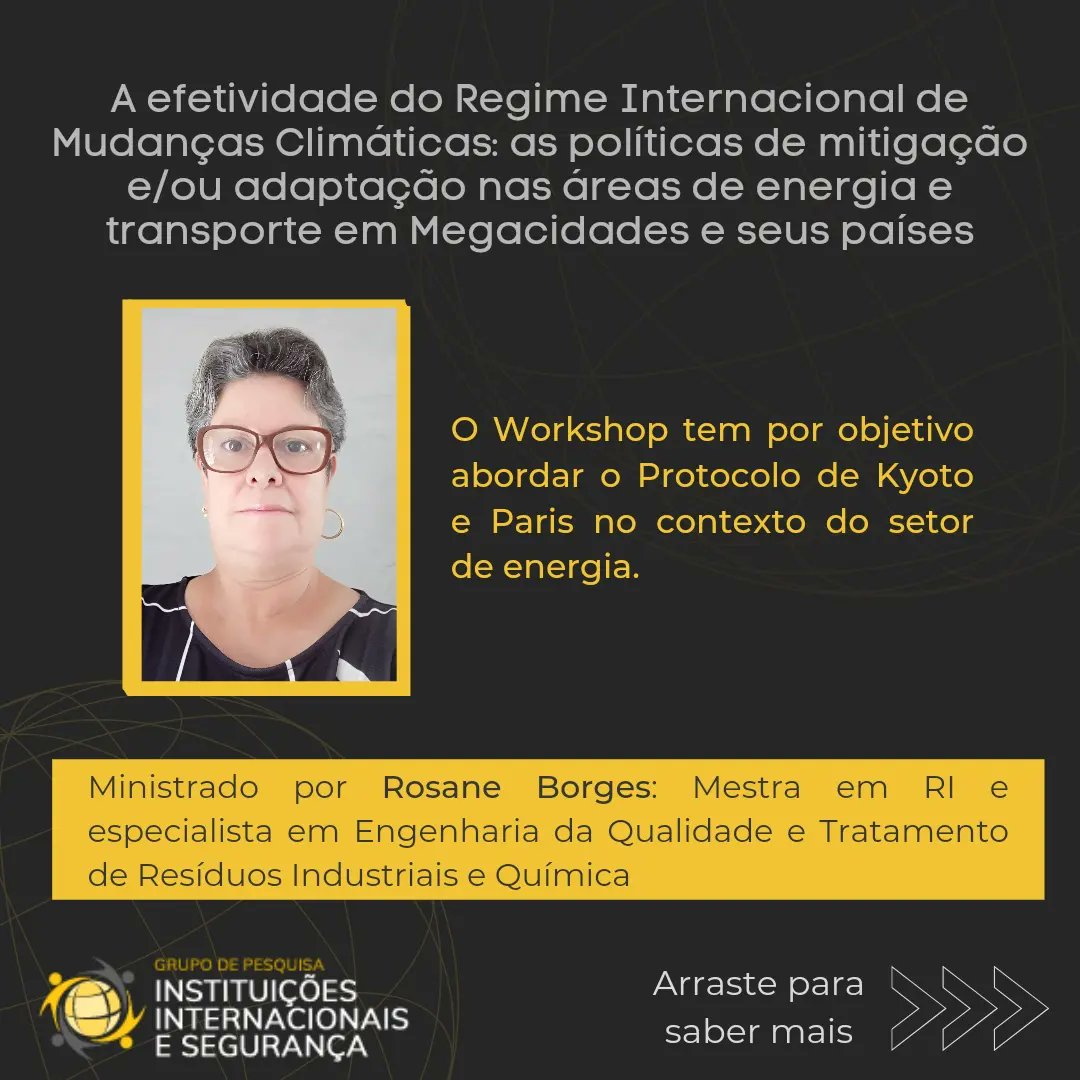 grupopiis's tweet photo. 📢 TEREMOS MAIS WORKSHOPS 📢 
Na próxima quarta-feira (25/05), entre 18 e 19:30hrs, o GPIIS irá realizar sua Segunda Rodada de Workshops. O evento será online!
Os membros do grupo já receberam comunicado por e-mail e podem se inscrever no link que foi enviado. 🧶 https://t.co/L0OoFmHGxN
