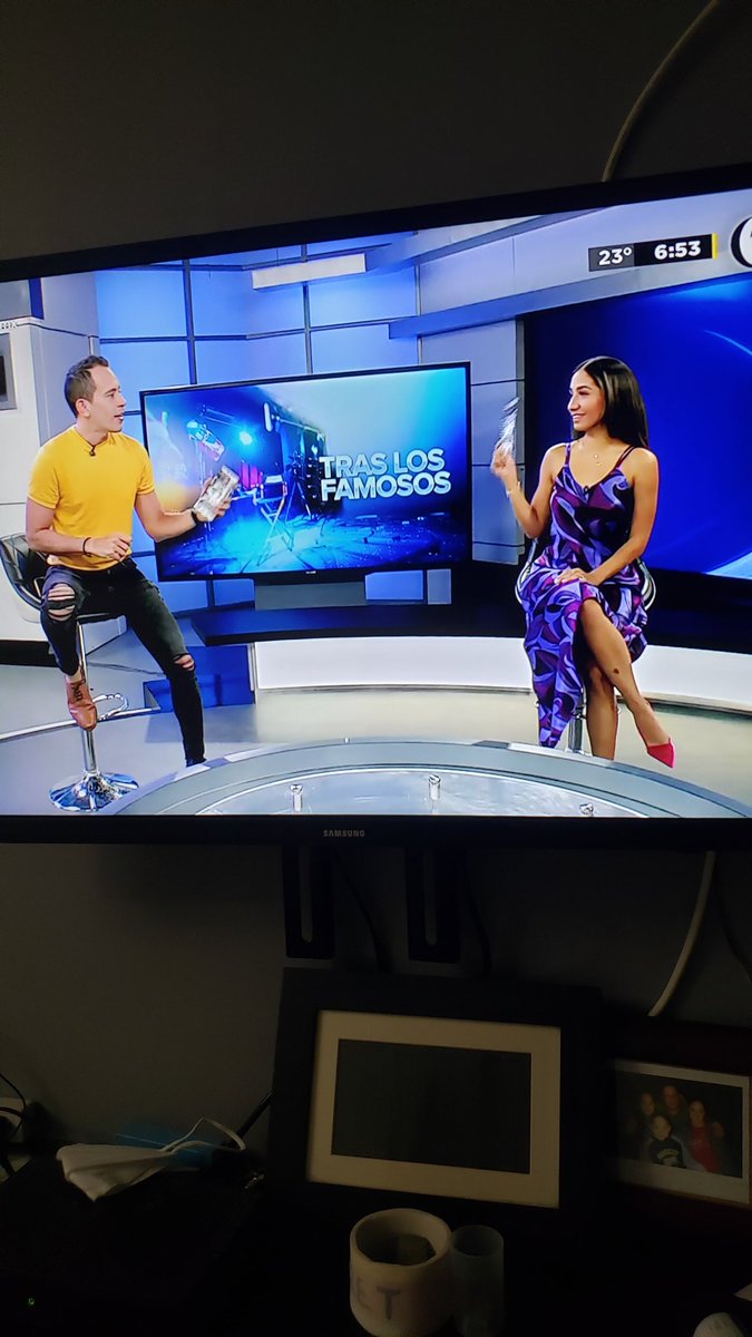 BrendizzMtzz's tweet photo. @telediariomty 
@telediariomty 
#TelediarioMatutino
Eaaaaaleeee
Venga Vamos todos al @powerfest_  2022 https://t.co/RetmOWPJAI