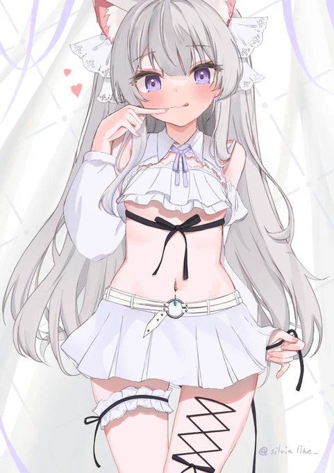リボンに包まれて 