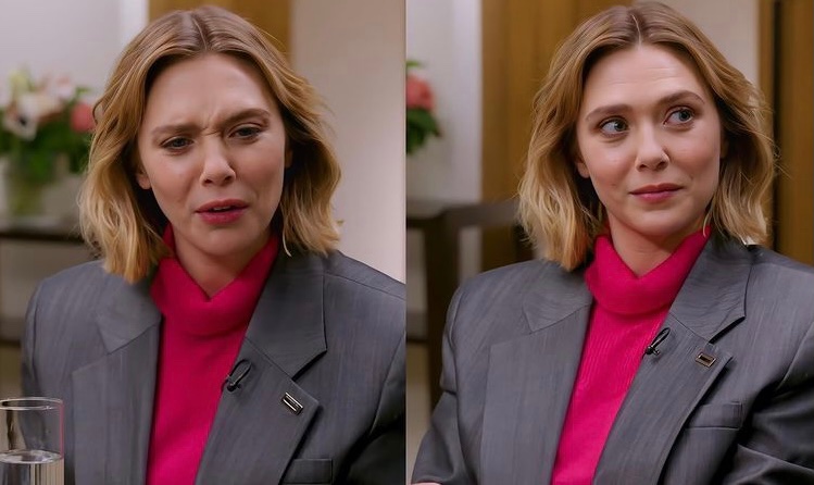 wandaolsen__'s tweet photo. This woman always looks so good😩💗
•
•
•
•
#Lizzie #ElizabethOlsen #WandaMaximoff #MultiverseOfMadness https://t.co/qFy9MW64TS