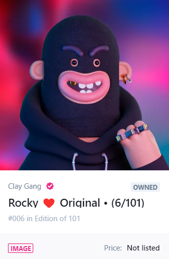 Clay Gang tweet media