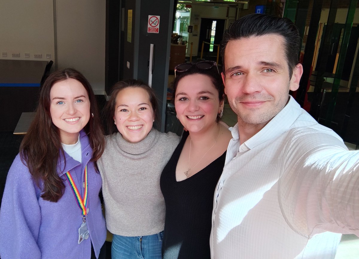 Congratulations Dr Mazzone <a href="/EdinburghChemE/">Chemical Engineering Edinburgh</a> on completing your PhD! May this be the stepping stone of your future research carrier! It's been a pleasure working with you and we all already miss you!