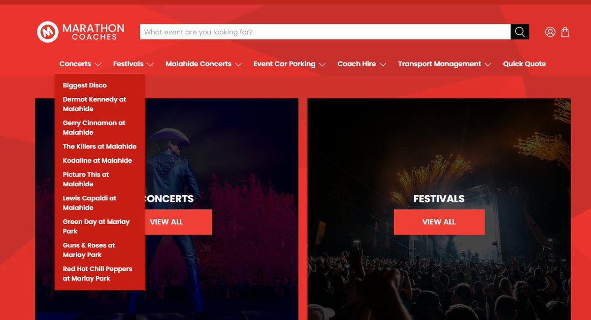 Our friends instagram.com/marathoncoache… have a discount code for you -  bus tickets with discount code for 10% off until the end of May.
marathoncoaches.ie/discount/EVENT…