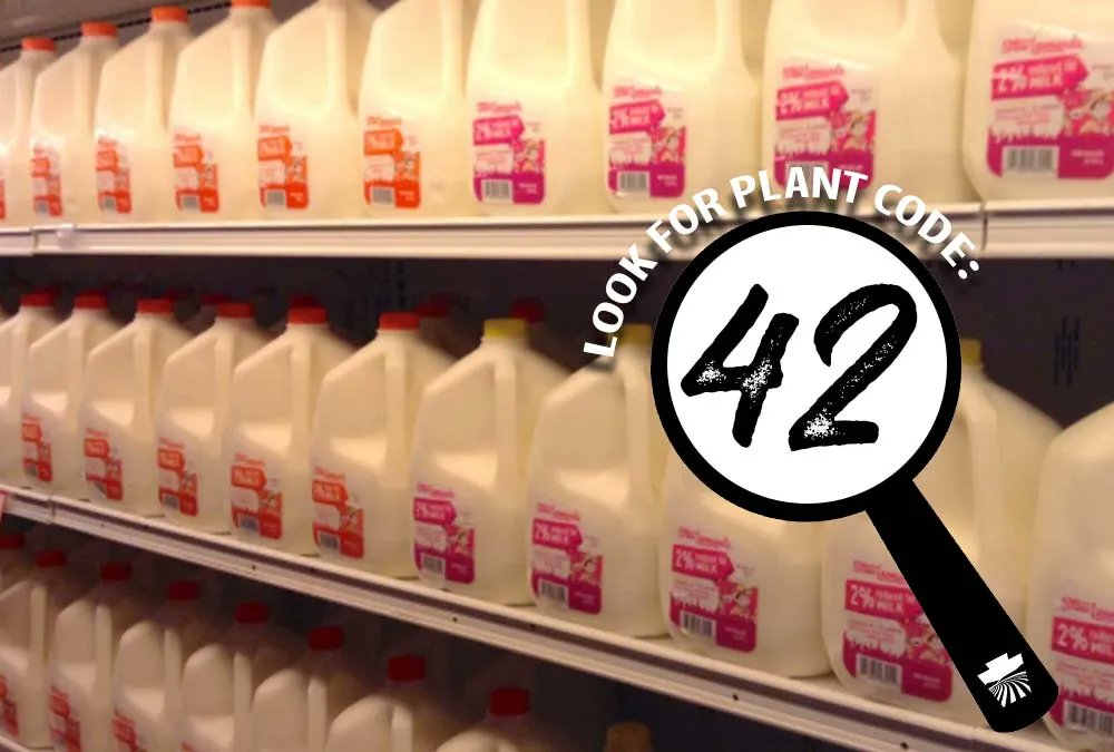 PAAgriculture's tweet photo. On this day 3 years ago, in partnership with the PA Dairymen's Association, Center for Dairy Excellence, and the American Dairy Association North East, we launched #ChoosePADairy
Look for the #PAPreferred logo or plant code 42 to know that you’re buying PA milk! https://t.co/ogvlmyO79R