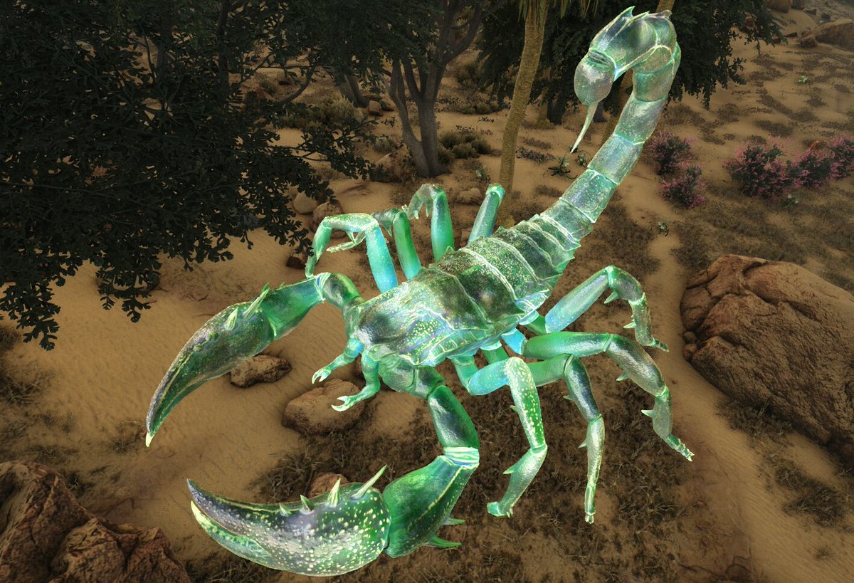 SurvivalGN's tweet photo. That crab is gigantic🦀
The new Atlas update is out now! It adds seven new mini-bosses, a new region, and items.
Which of these bosses do you like the most?
Rate the game: https://t.co/lBoYIapy4m
#atlasgame #survivalgamenews #gamenews #pirategame https://t.co/34q4WCEUim
