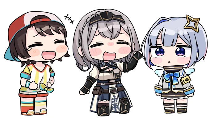 ノエルの本命が自分ではないことを悟りショックを受けるかなたん

#かなたーと #ノエラート #プロテインザスバル 