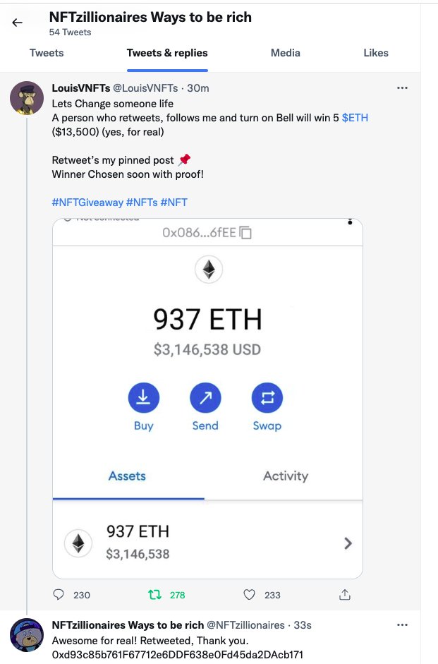 Matrix NFT World tweet media