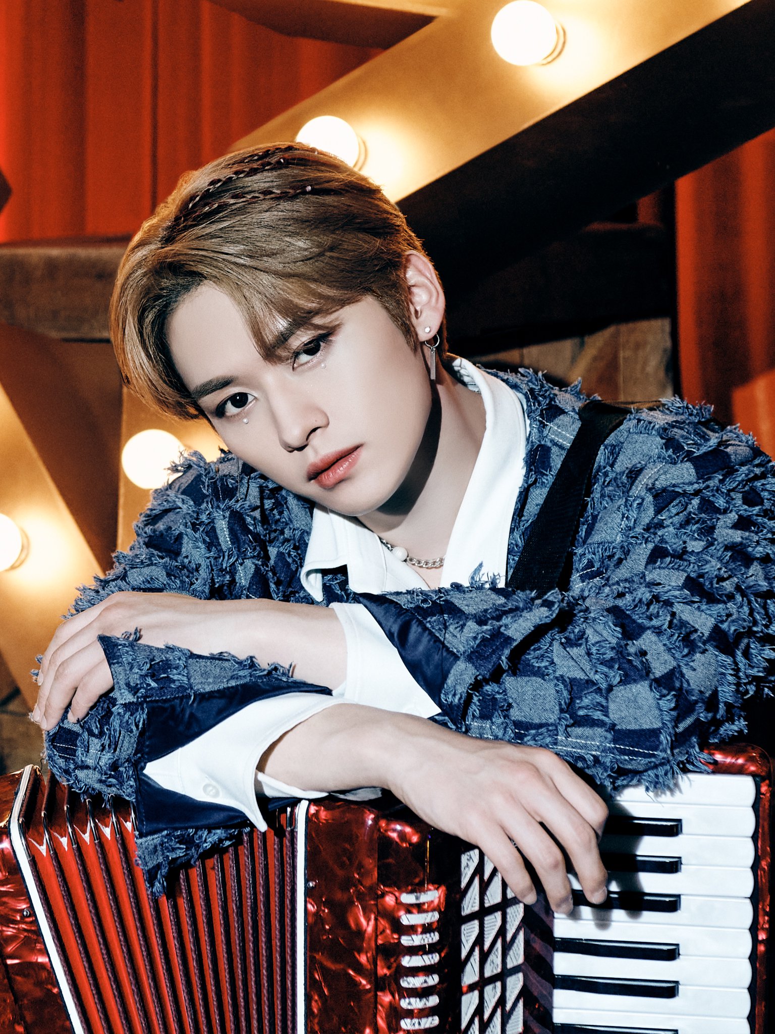 CONCEPT - Stray Kids JAPAN 2nd Mini Album 『CIRCUS』Sub Solo