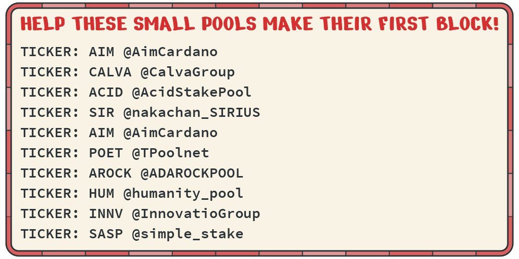 Stake COCO! Earn more ADA! tweet media