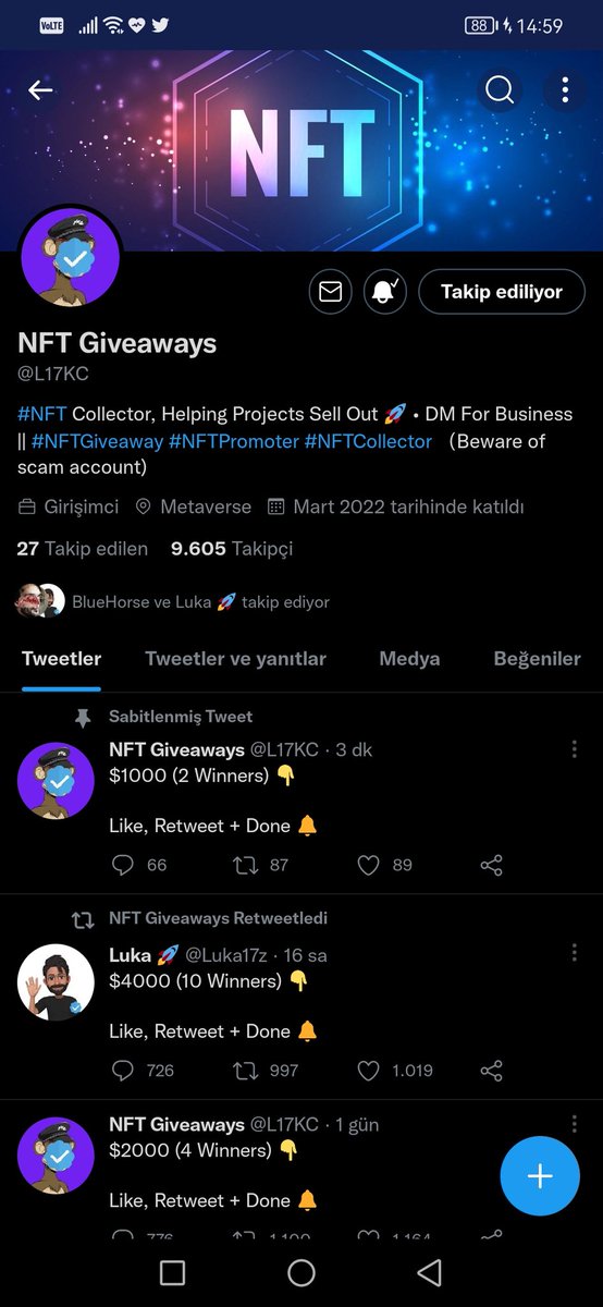 criptoamca's tweet photo. @L17KC https://t.co/kYLho8RRx9
