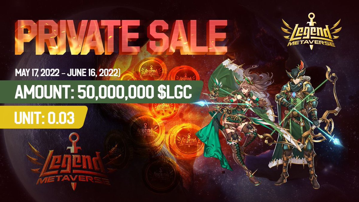 LEGENDVERSE OFFICIAL tweet media