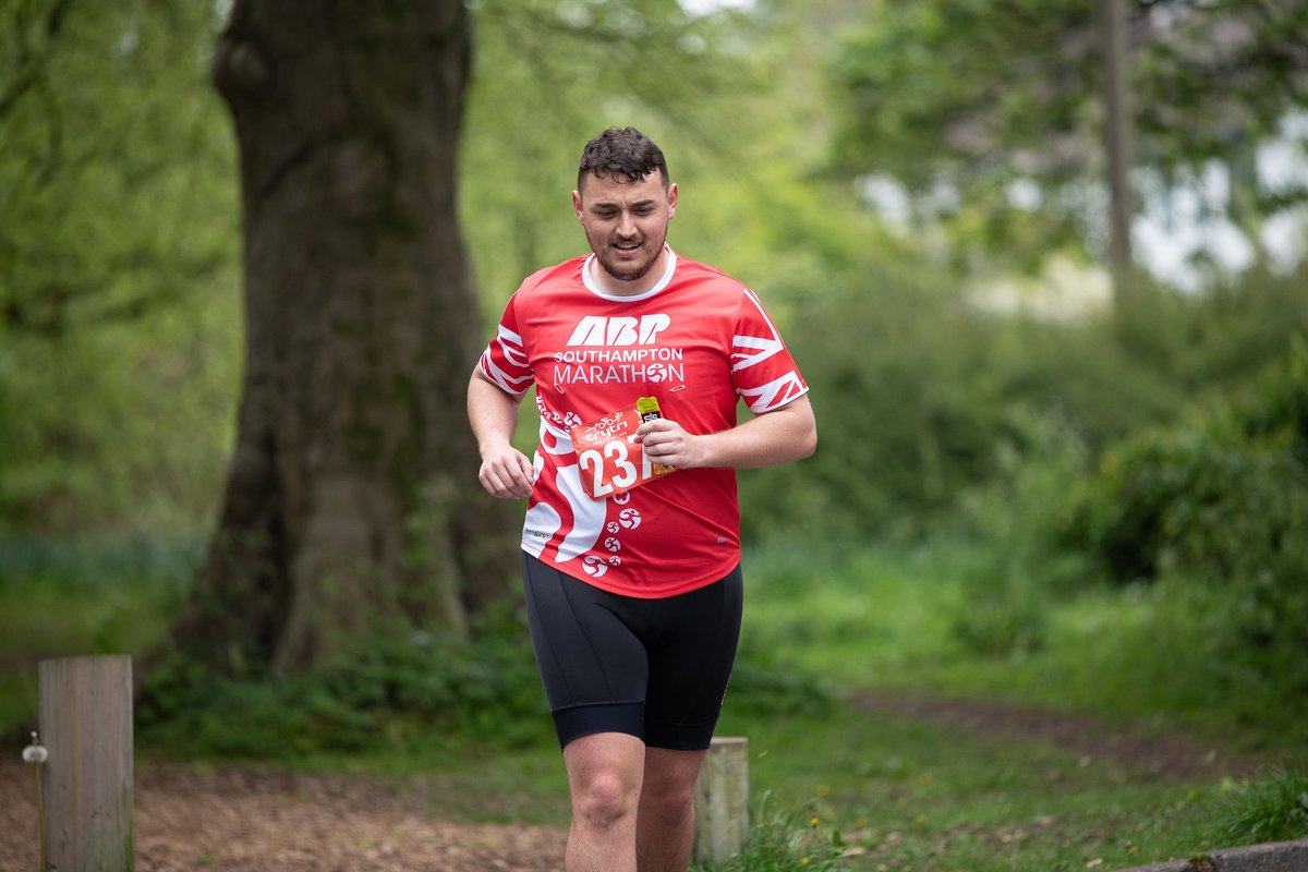 When you have a Half Marathon/10k one week but a Triathlon the week after 😅

Congratulations to these legends for completing two of Hampshire's toughest events in the space of EIGHT days! 👏

Did you take part in the  <a href="/ABPMarathon/">ABP Southampton Marathon</a>  &amp; the #WinchesterTriathlon? Let us know! 👇