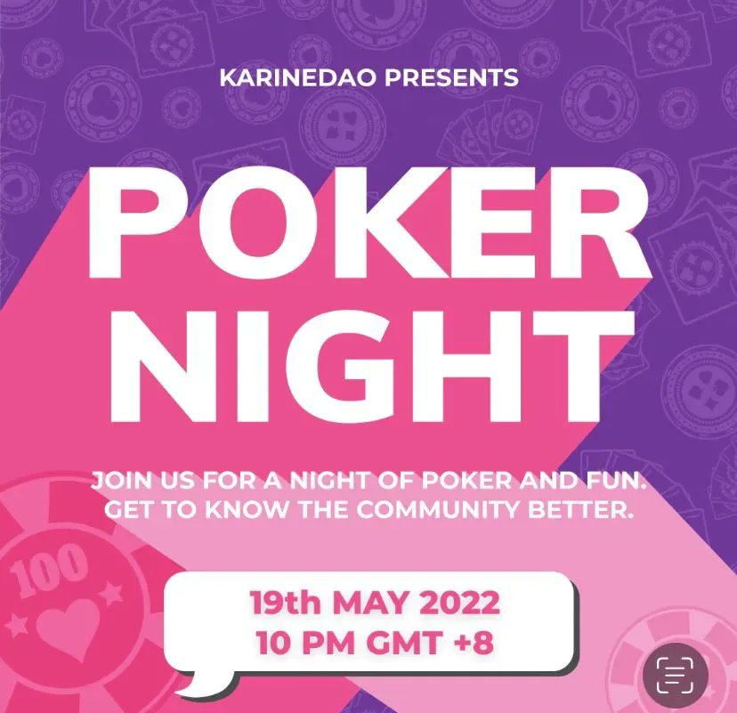 KarineDAO NFT tweet media